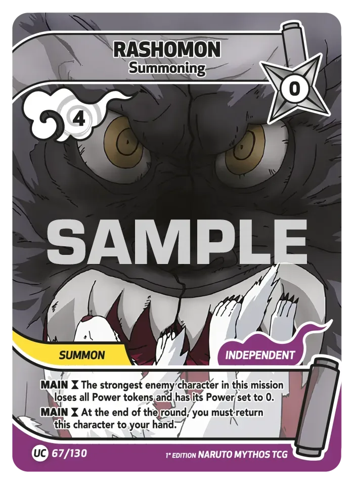 Rashomon - Summoning 67/130