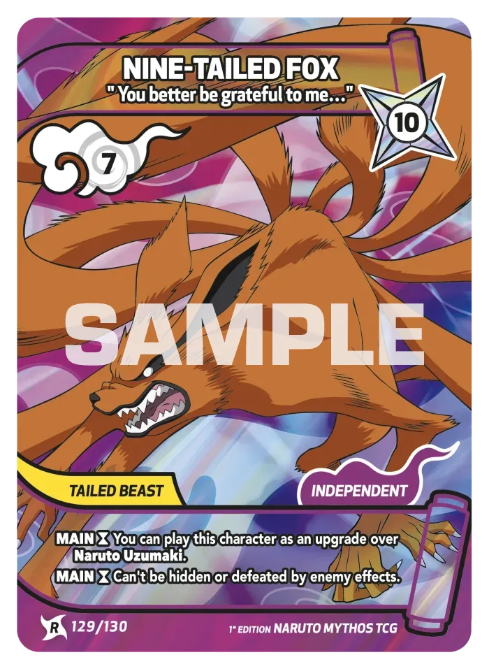 Nine-Tailed Fox - "You better be grateful to me…" 129/130