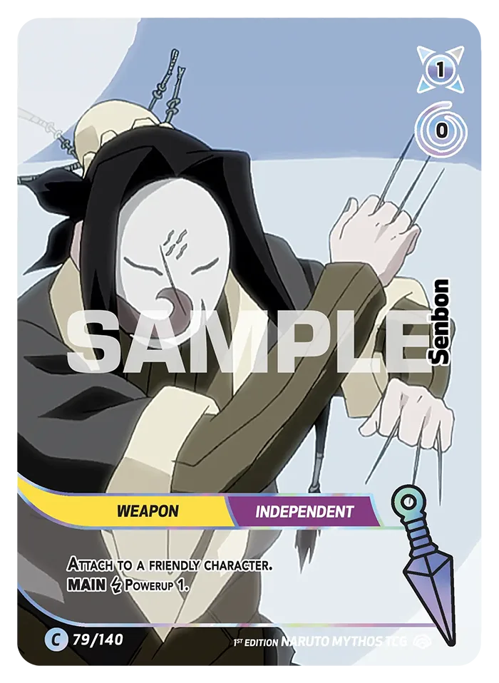 Senbon 79/140