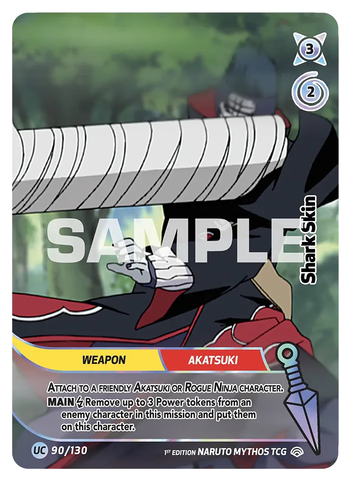 Shark Skin 90/140