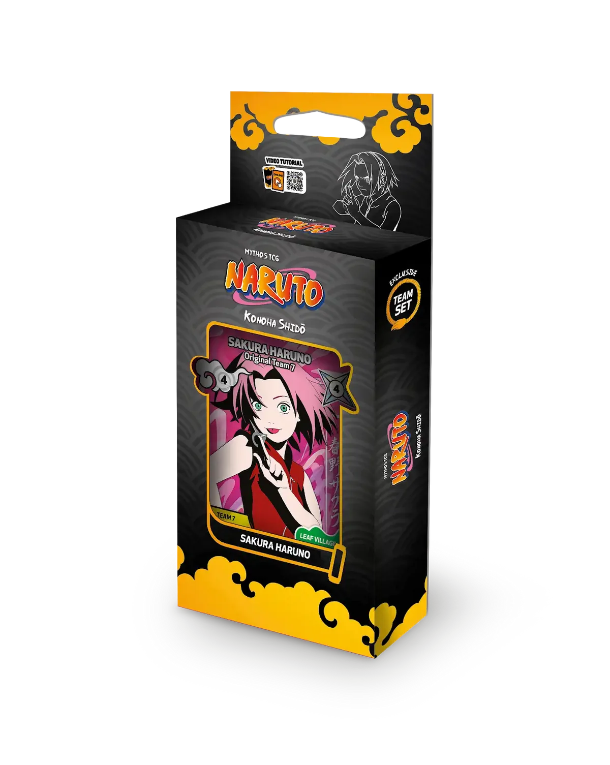 Konoha Shidō Team Set: Sakura, 2nd Edition