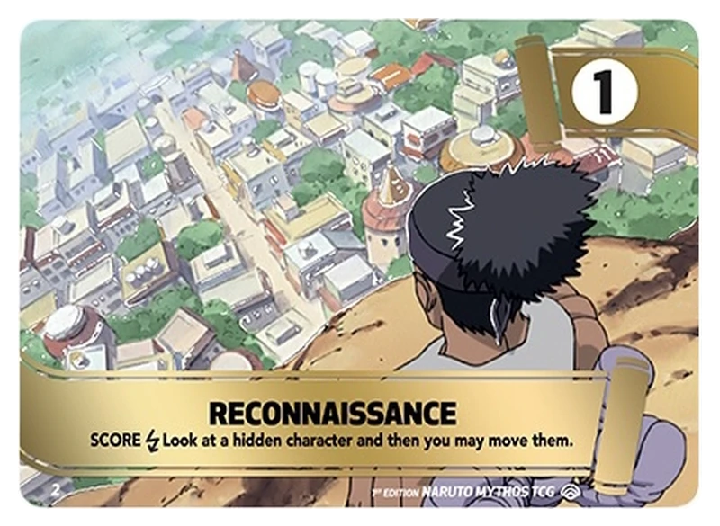 Reconnaissance 2/10 Art 2