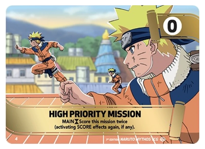 High Priority Mission 4/10 Art 2