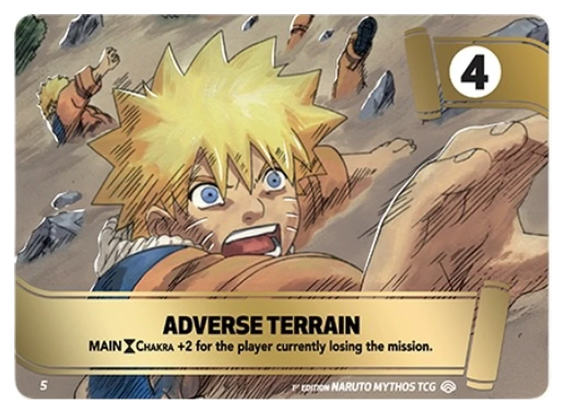 Adverse Terrain 5/10 Art 2