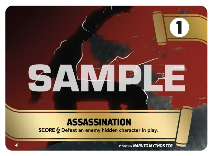 Assassination 4/10