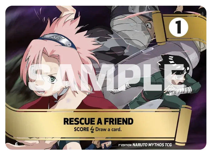 Rescue a friend 6/10