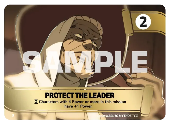 Protect the Leader 9/10