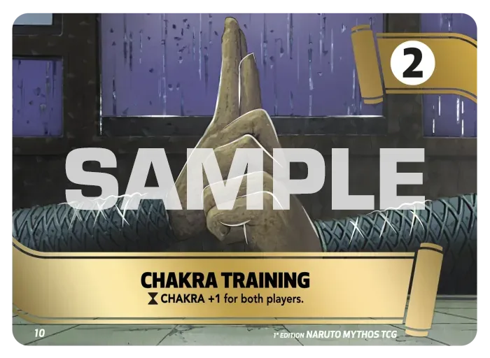 Chakra Training 10/10