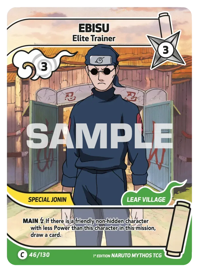 Ebisu - Elite Trainer 46/130