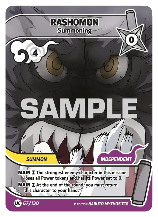 Rashomon - Summoning 67/130