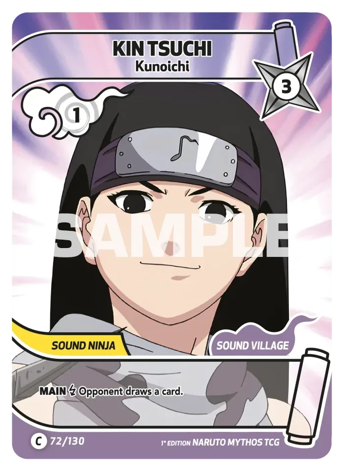 Kin Tsuchi - Kunoichi 72/130