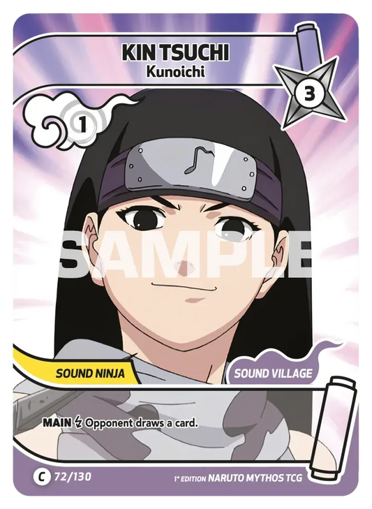 Kin Tsuchi - Kunoichi 72/130