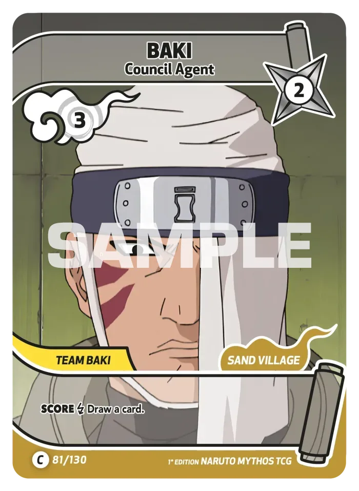 Baki - Council Agent 81/130