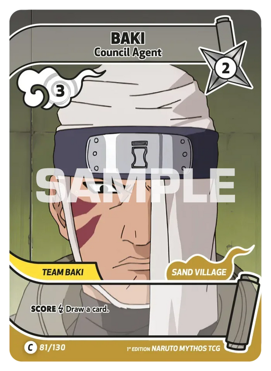 Baki - Council Agent 81/130