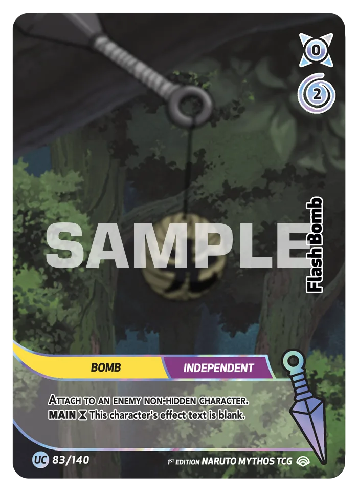 Flash Bomb 83/140