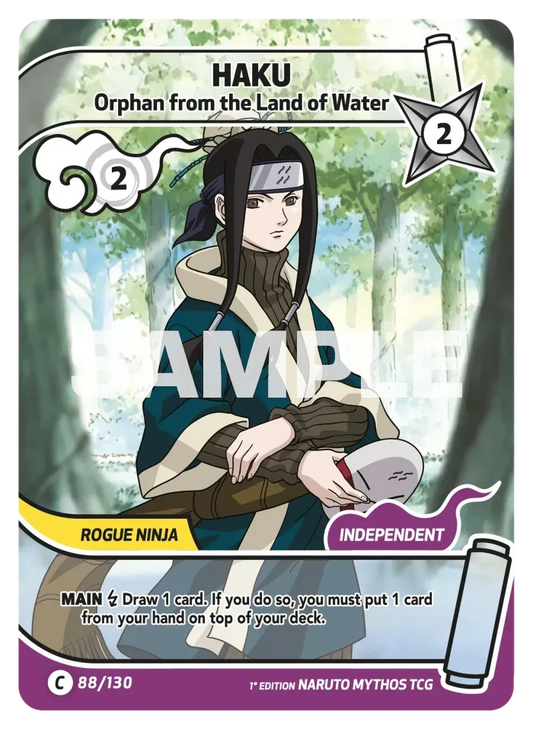 Haku - Orphan from the Land of Water 88/130