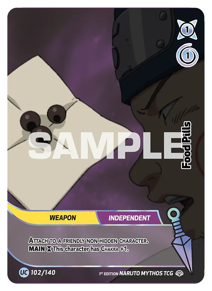 Food Pills 102/140