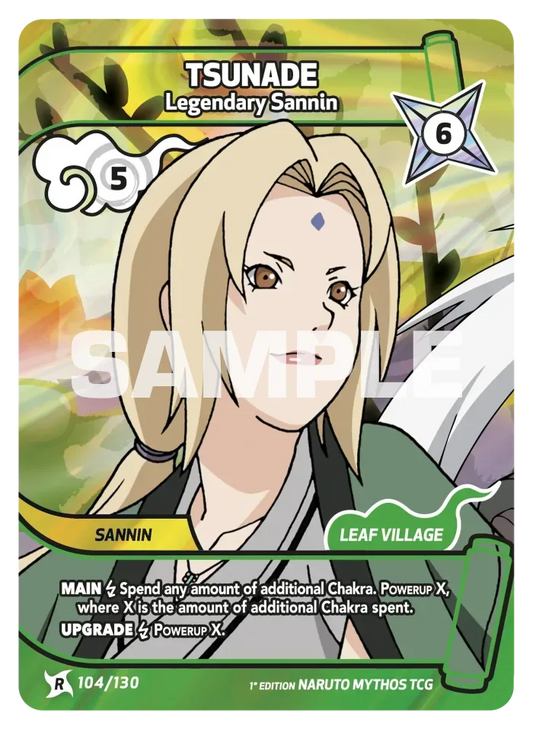 Tsunade - Legendary Sannin 104/130