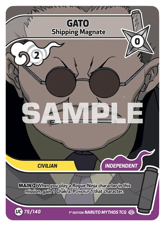 Gato - Shipping Magnate 75/140