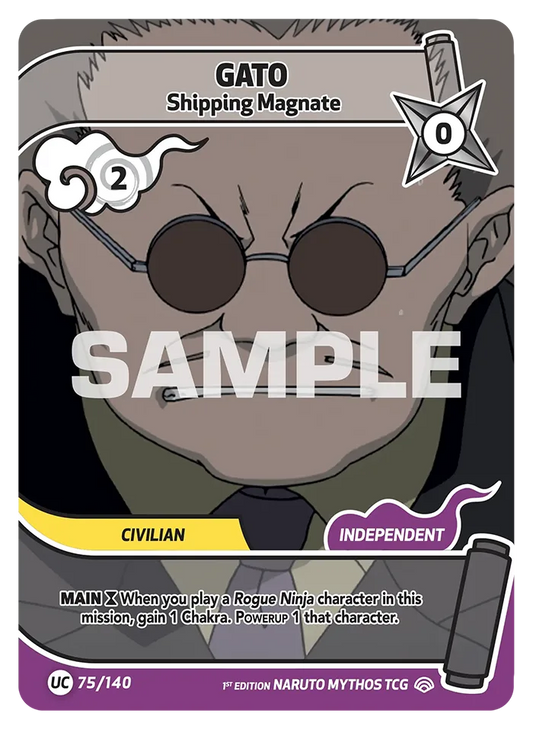 Gato - Shipping Magnate 75/140