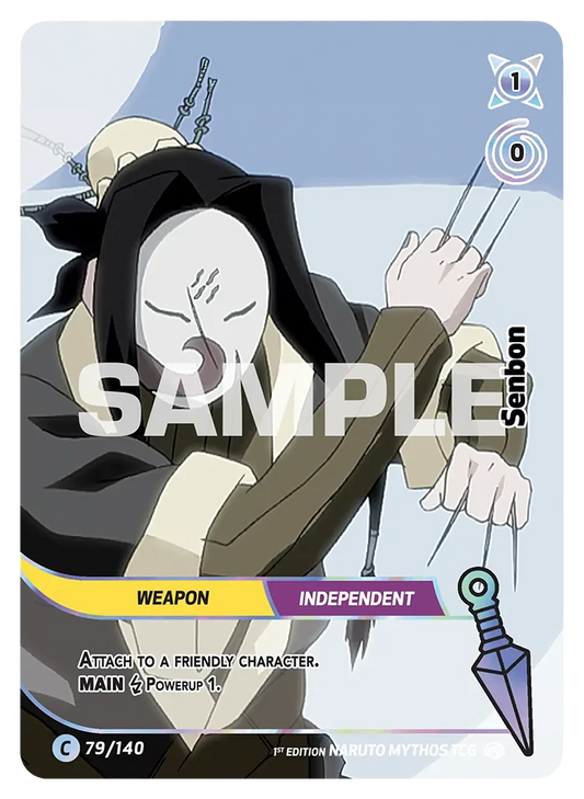 Senbon 79/140