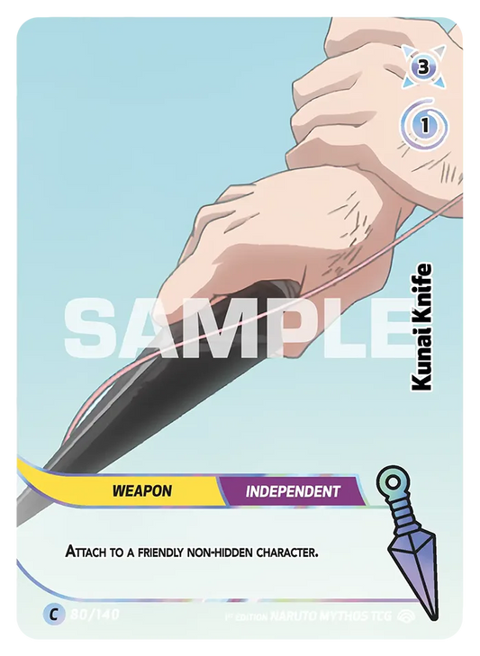 Kunai Knife 80/140