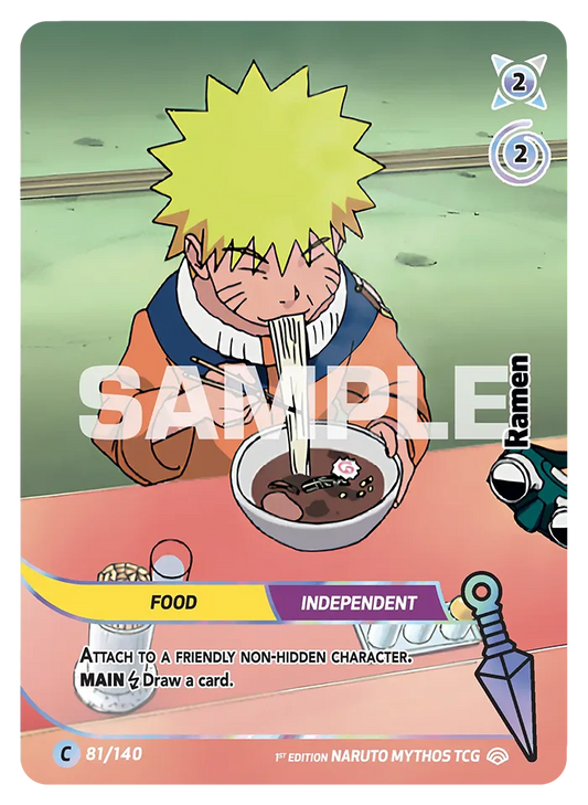 Ramen 81/140