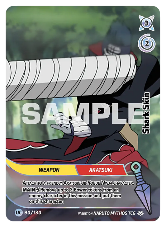 Shark Skin 90/140