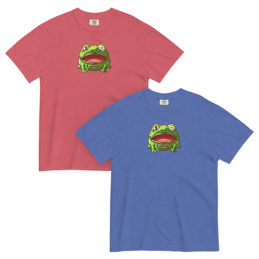 Winking Frog Tee