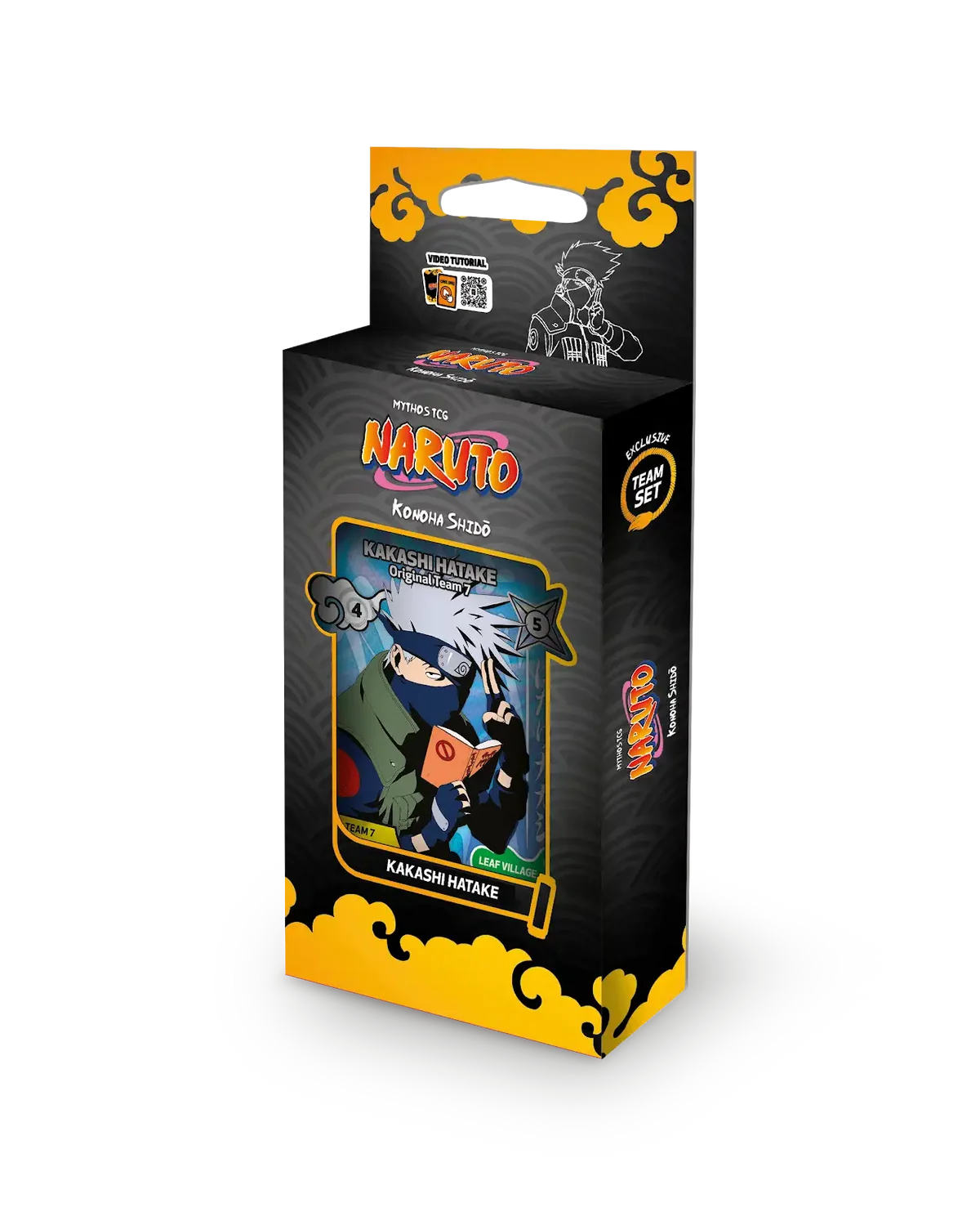 Konoha Shidō Team Set: Kakashi, 2nd Edition