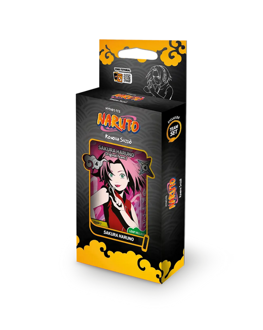 Konoha Shidō Team Set: Sakura, 2nd Edition