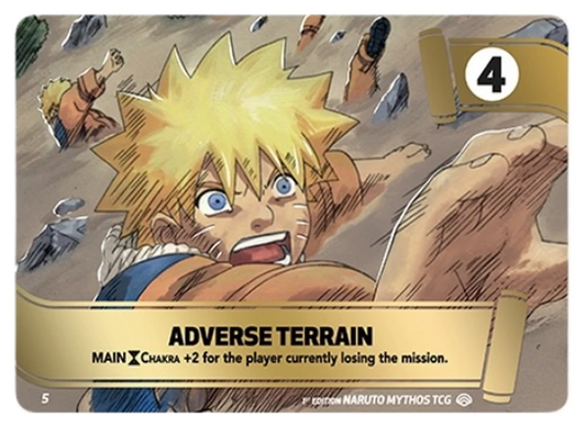 Adverse Terrain 5/10 Art 2