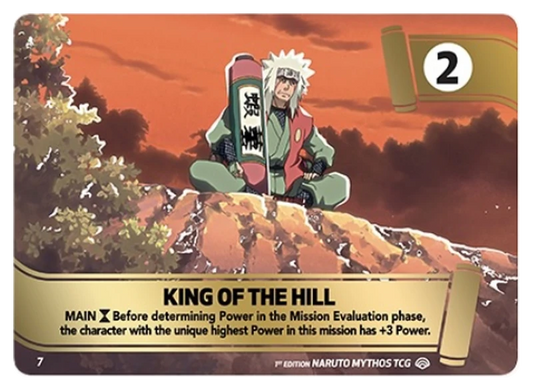 King of the Hill 7/10 Art 2
