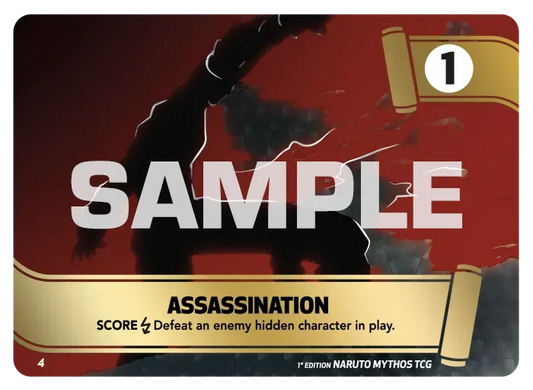 Assassination 4/10