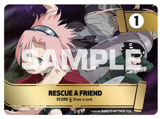 Rescue a friend 6/10