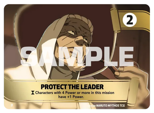 Protect the Leader 9/10