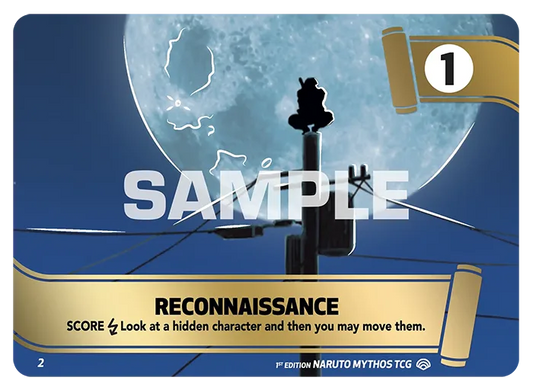Reconnaissance 2/10 Art 1